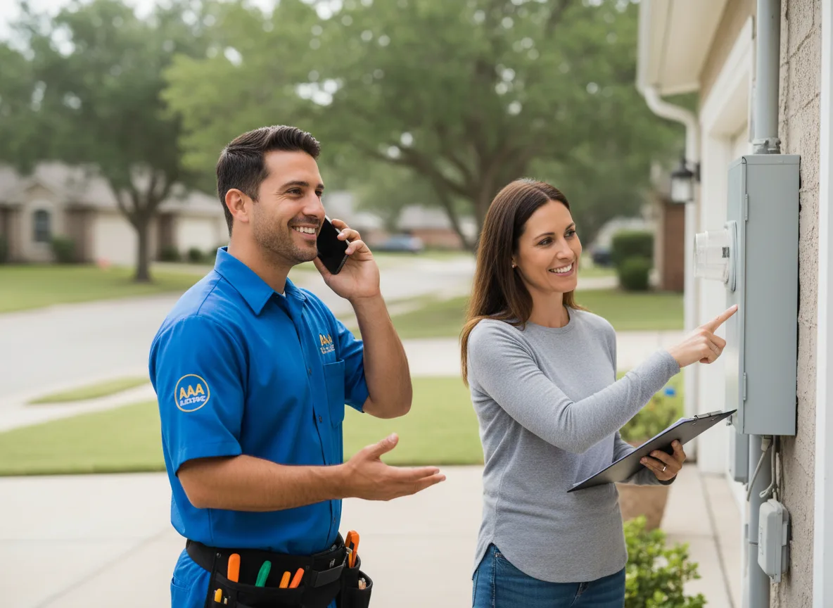 Electrical Repair Scotts, MI FAQs